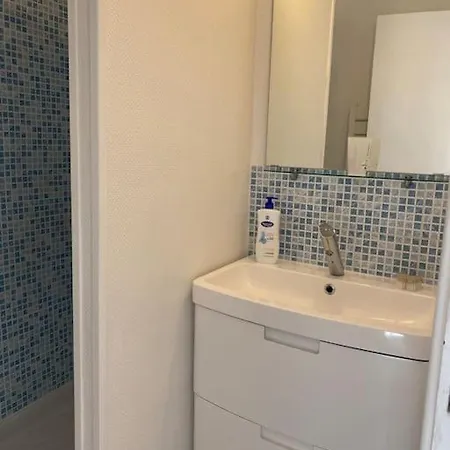 Apartment Charmant F1 Tout Equipe *